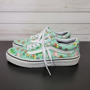RARE Vans x Disney Pixar Toy Story Old Skool Andy's Toys